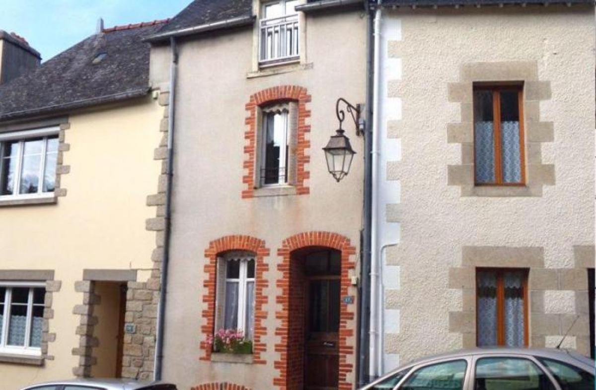 Picture of Home For Sale in Josselin, Bretagne, France