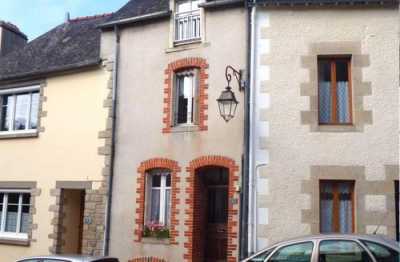 Home For Sale in Josselin, France