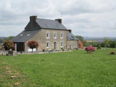 Home For Sale in Plouguenast, France