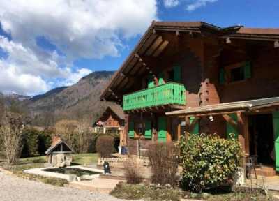 Home For Sale in Verchaix, France