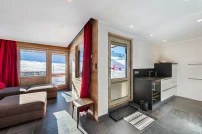 Apartment For Sale in Val Thorens, France