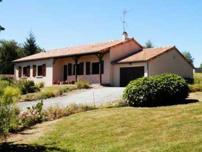 Home For Sale in Secondigny, France