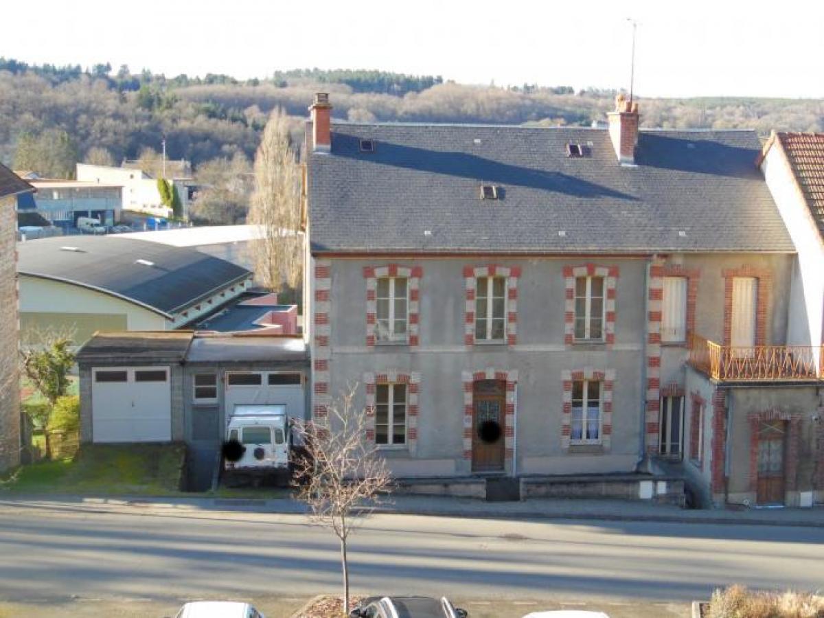 Picture of Home For Sale in Felletin, Limousin, France