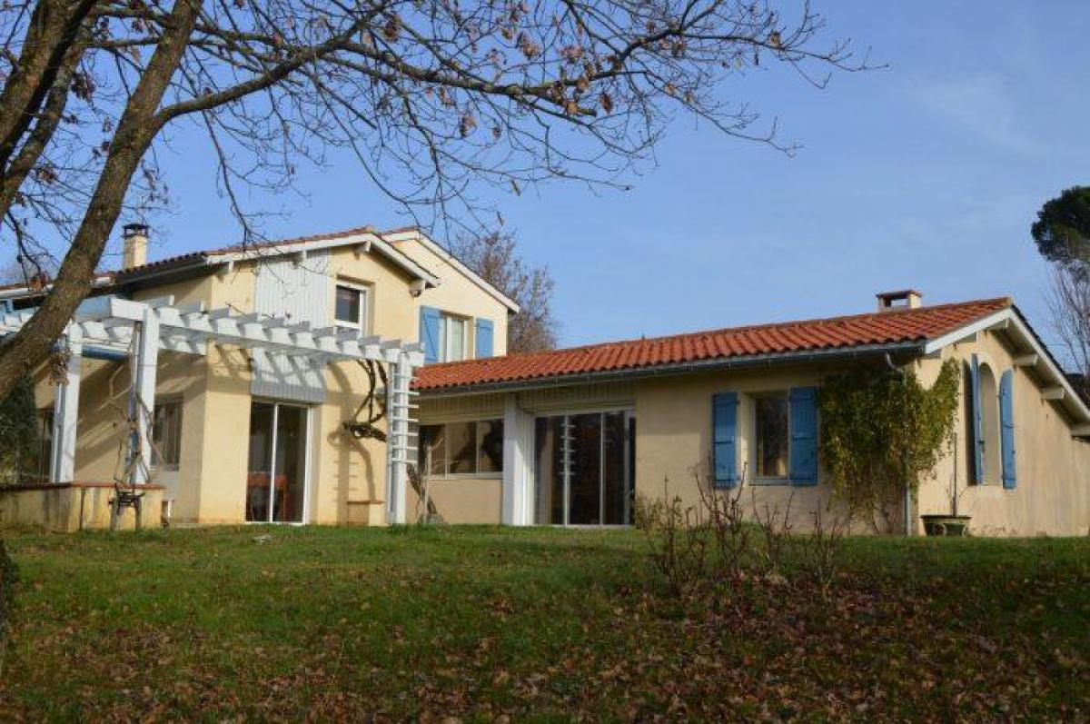 Picture of Home For Sale in Masseube, Midi Pyrenees, France