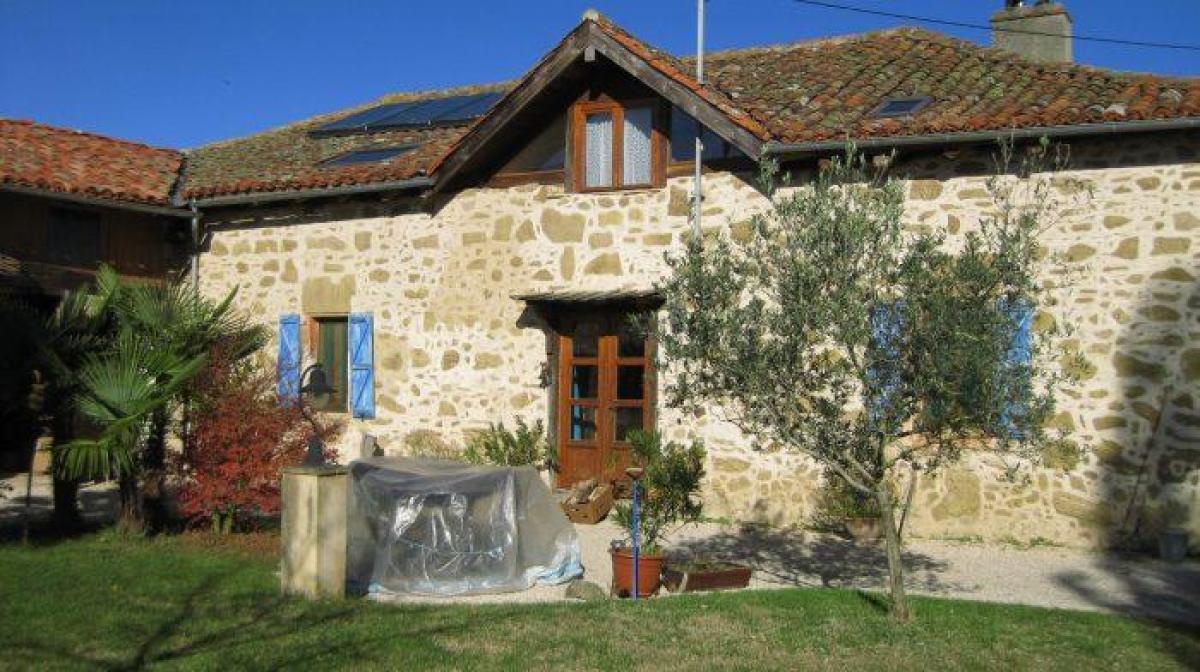 Picture of Farm For Sale in Masseube, Midi Pyrenees, France