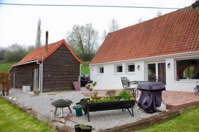 Home For Sale in Fruges, France