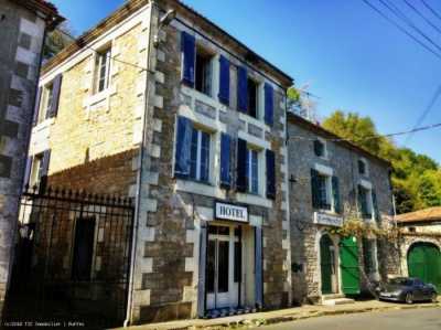 Home For Sale in Cellefrouin, France