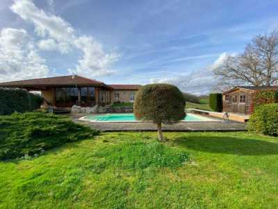 Villa For Sale in Masseube, France