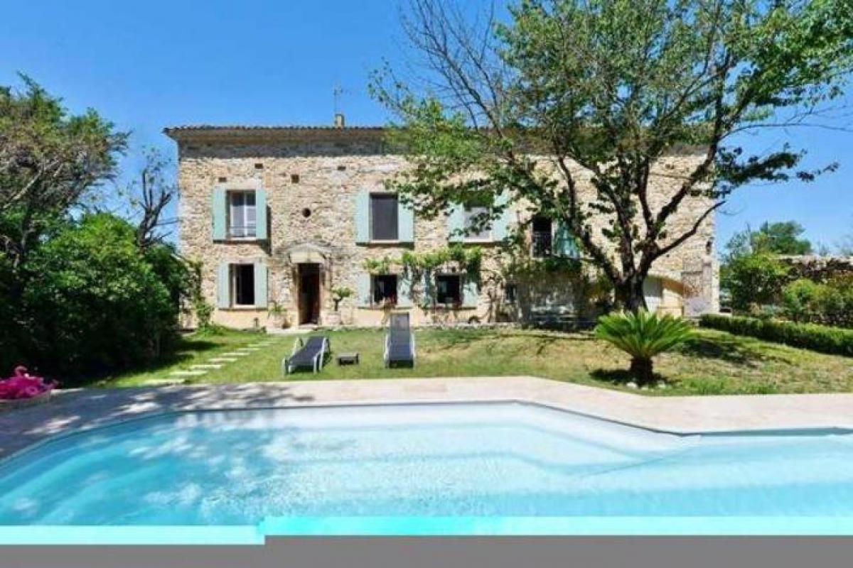 Picture of Residential Land For Sale in Moussac, Poitou Charentes, France