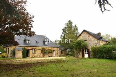 Home For Sale in Vitre, France