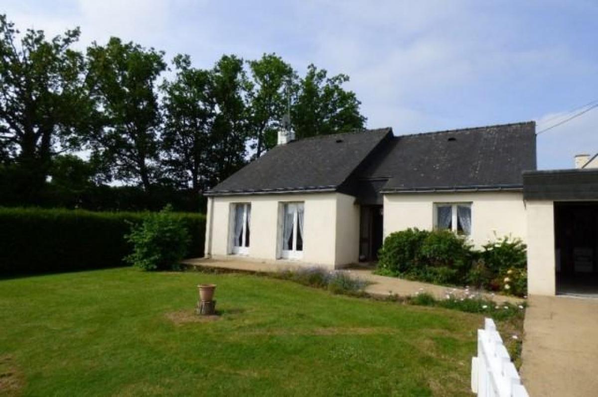 Picture of Home For Sale in Malestroit, Bretagne, France