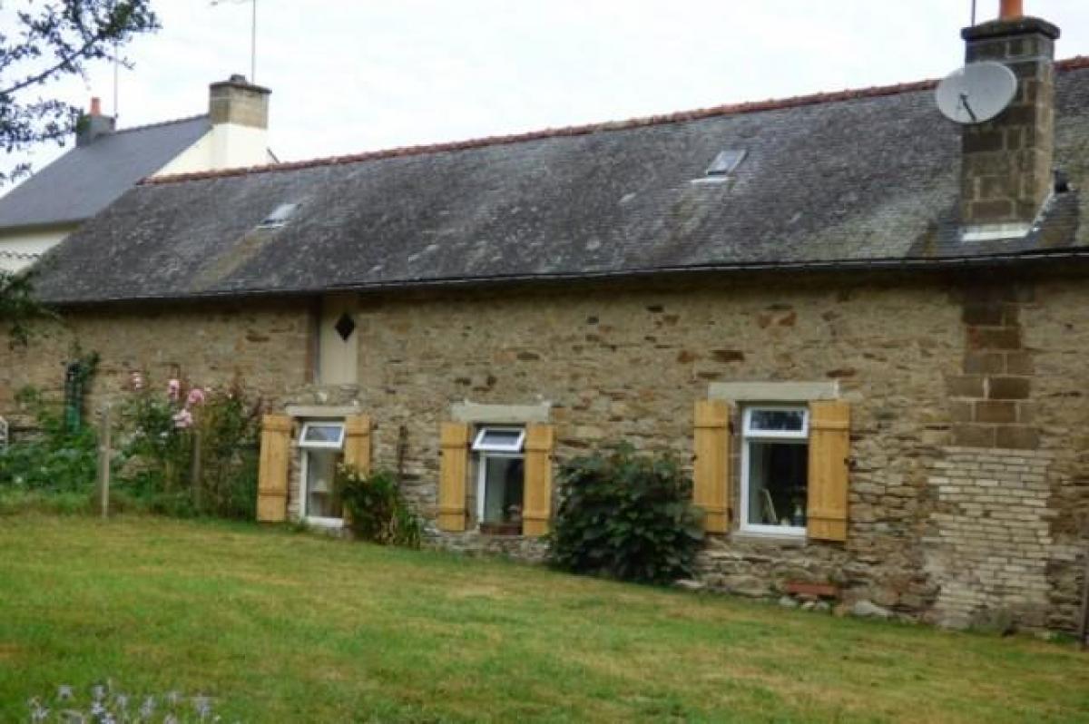 Picture of Home For Sale in Josselin, Bretagne, France