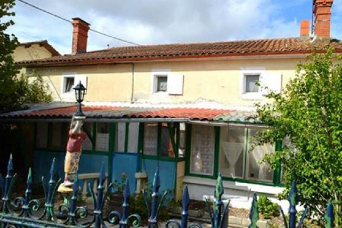 Picture of Residential Land For Sale in Souvigne, Poitou Charentes, France