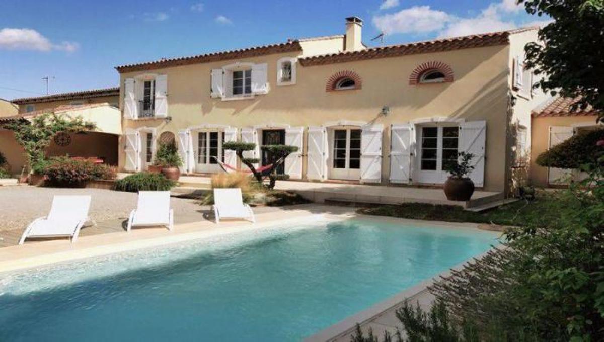 Picture of Home For Sale in Salles D'Aude, Languedoc Roussillon, France