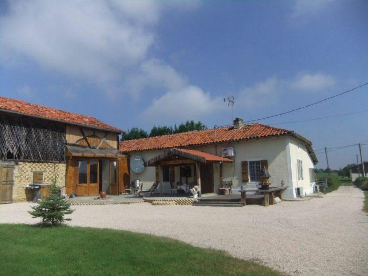 Picture of Home For Sale in Masseube, Midi Pyrenees, France