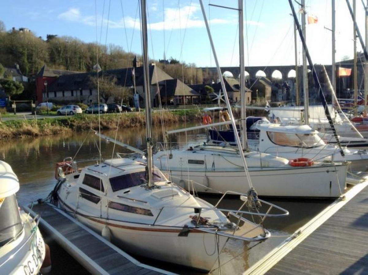 Picture of Residential Land For Sale in Dinan, Bretagne, France