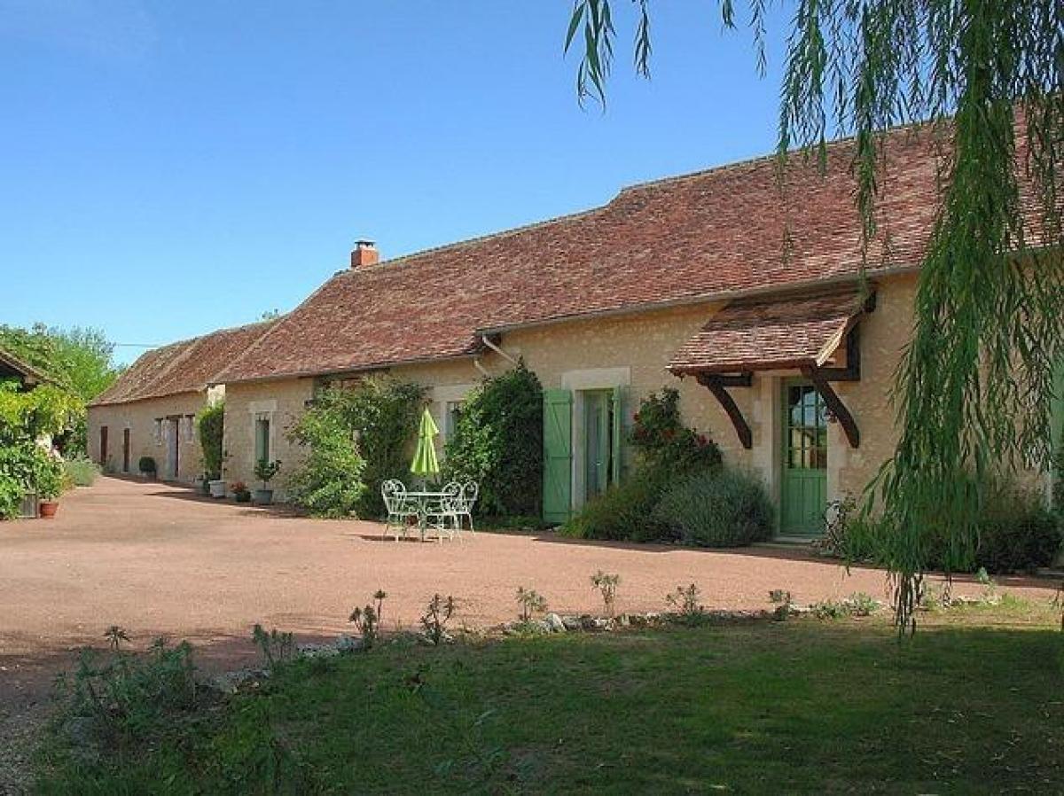 Picture of Home For Sale in Saint Pierre De Maille, Poitou Charentes, France