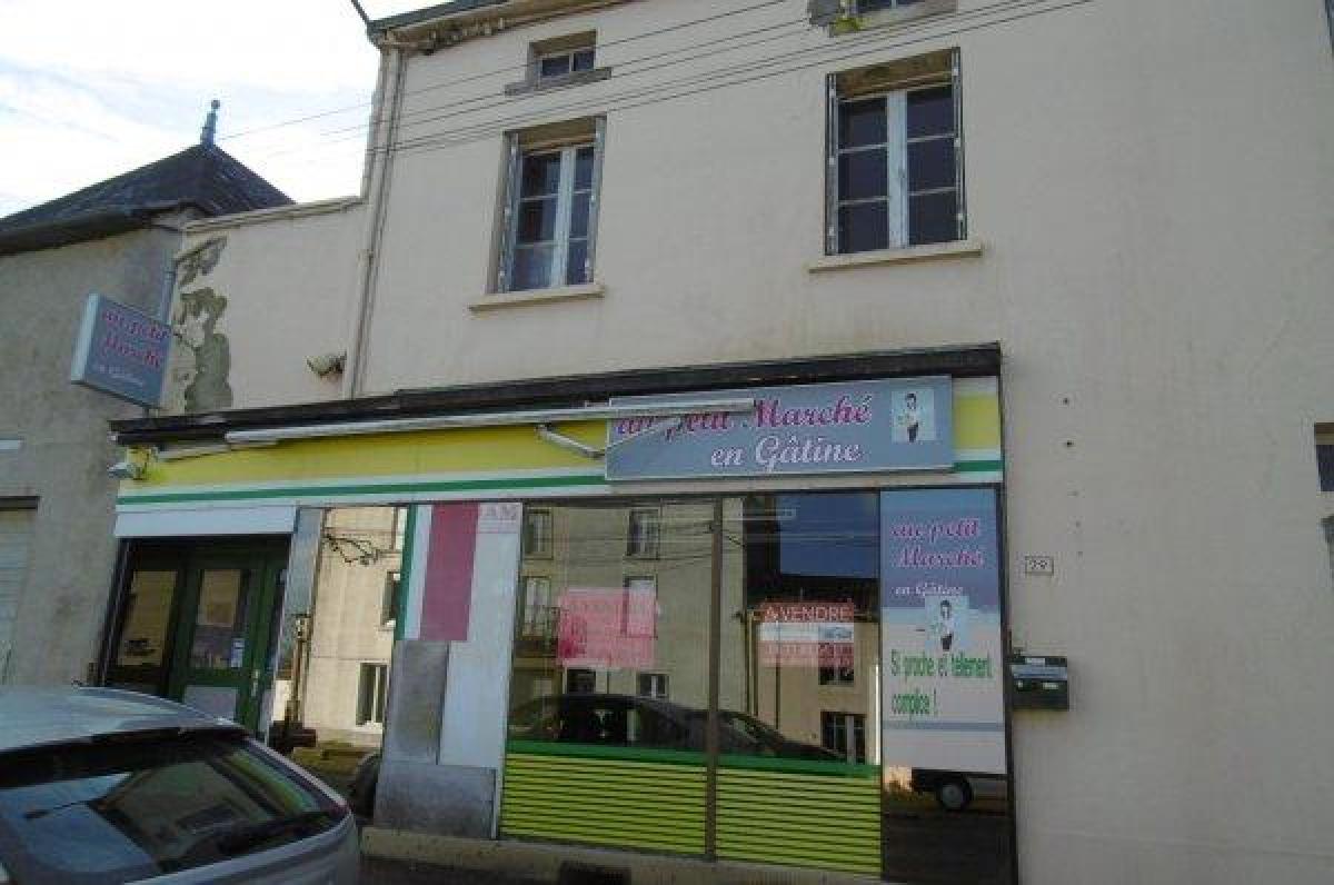 Picture of Retail For Sale in L'Absie, Poitou Charentes, France