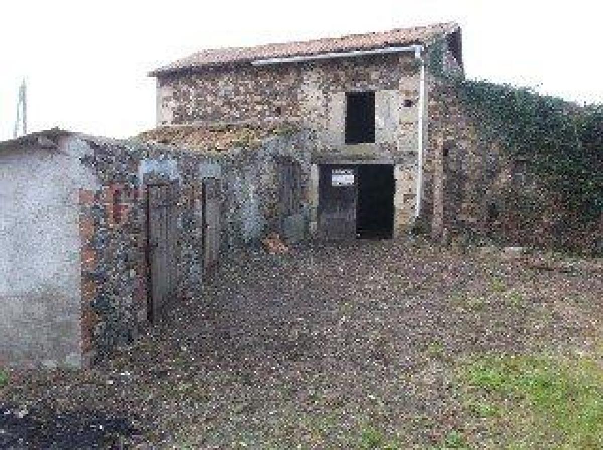 Picture of Residential Land For Sale in Genneton, Poitou Charentes, France