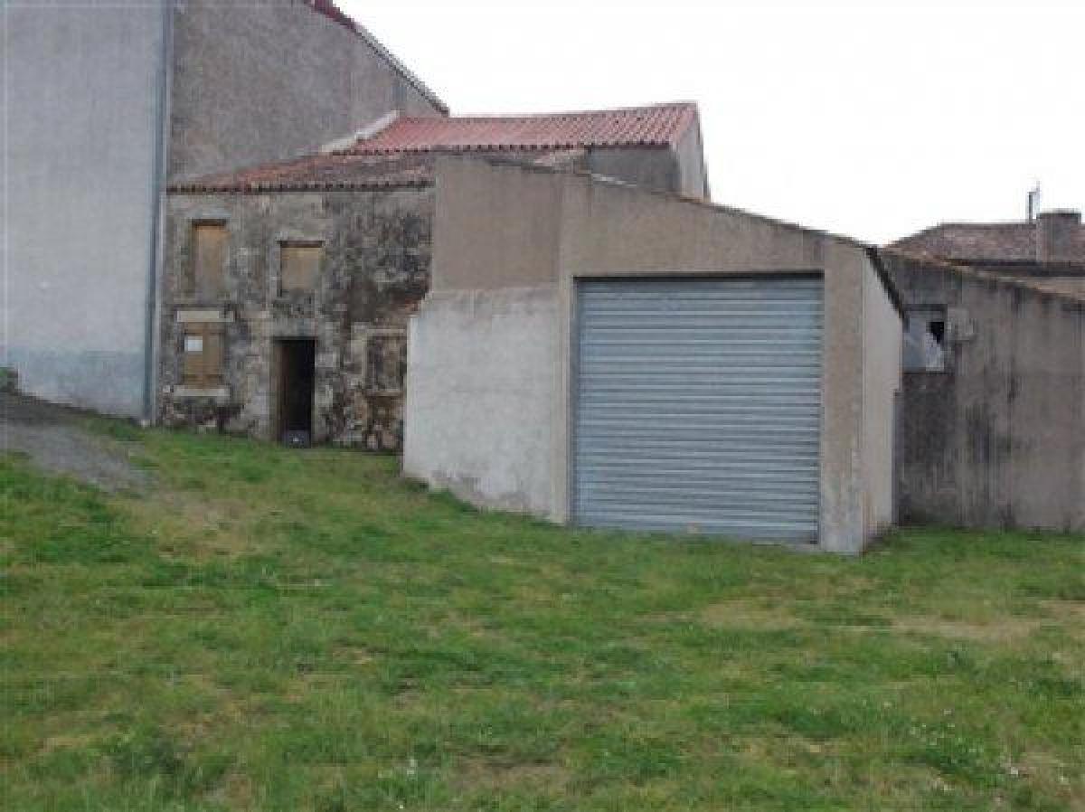 Picture of Residential Land For Sale in Chiche, Poitou Charentes, France