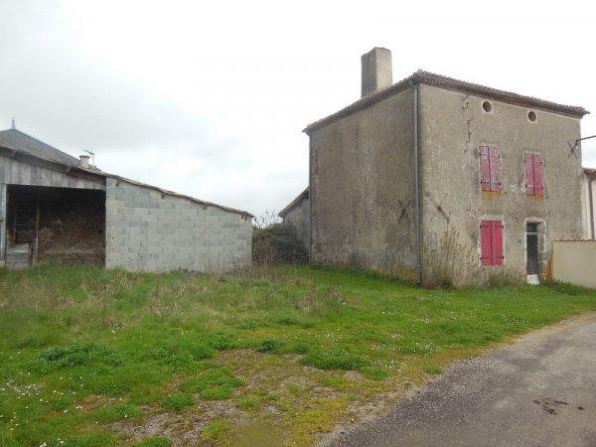 Picture of Home For Sale in Vasles, Poitou Charentes, France