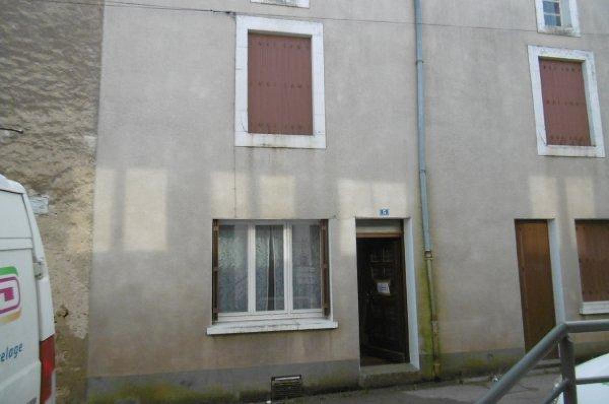 Picture of Home For Sale in Thenezay, Poitou Charentes, France