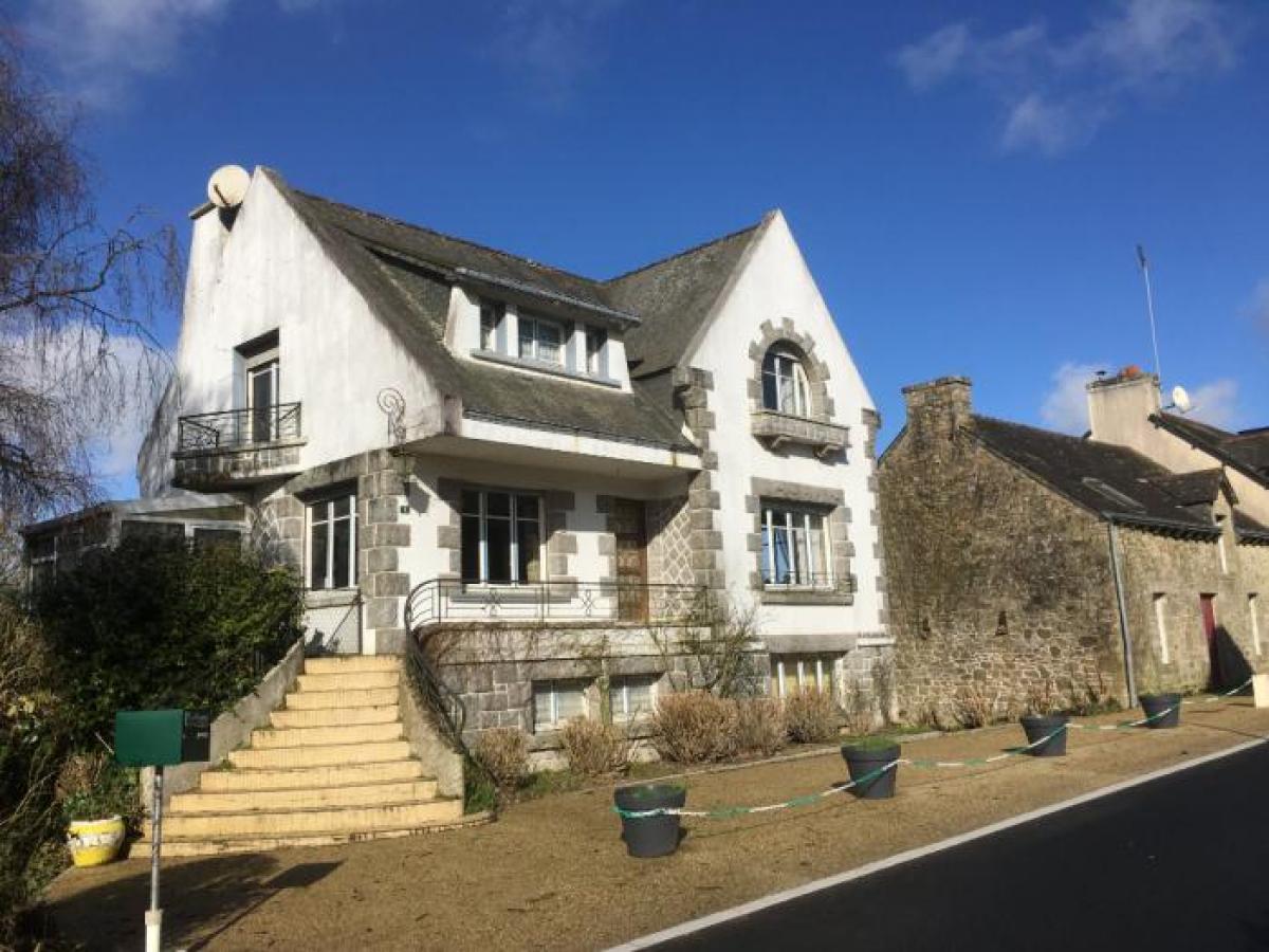 Picture of Home For Sale in Saint Gilles Du Mene, Cotes D'Armor, France