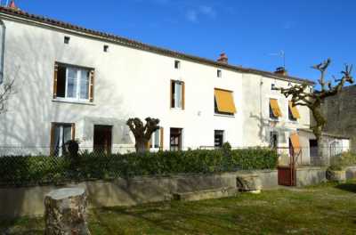 Home For Sale in Aunac, France