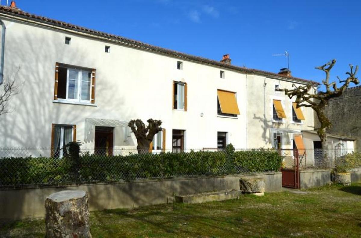 Picture of Home For Sale in Aunac, Poitou Charentes, France