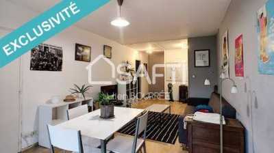 Apartment For Sale in Pessac, France