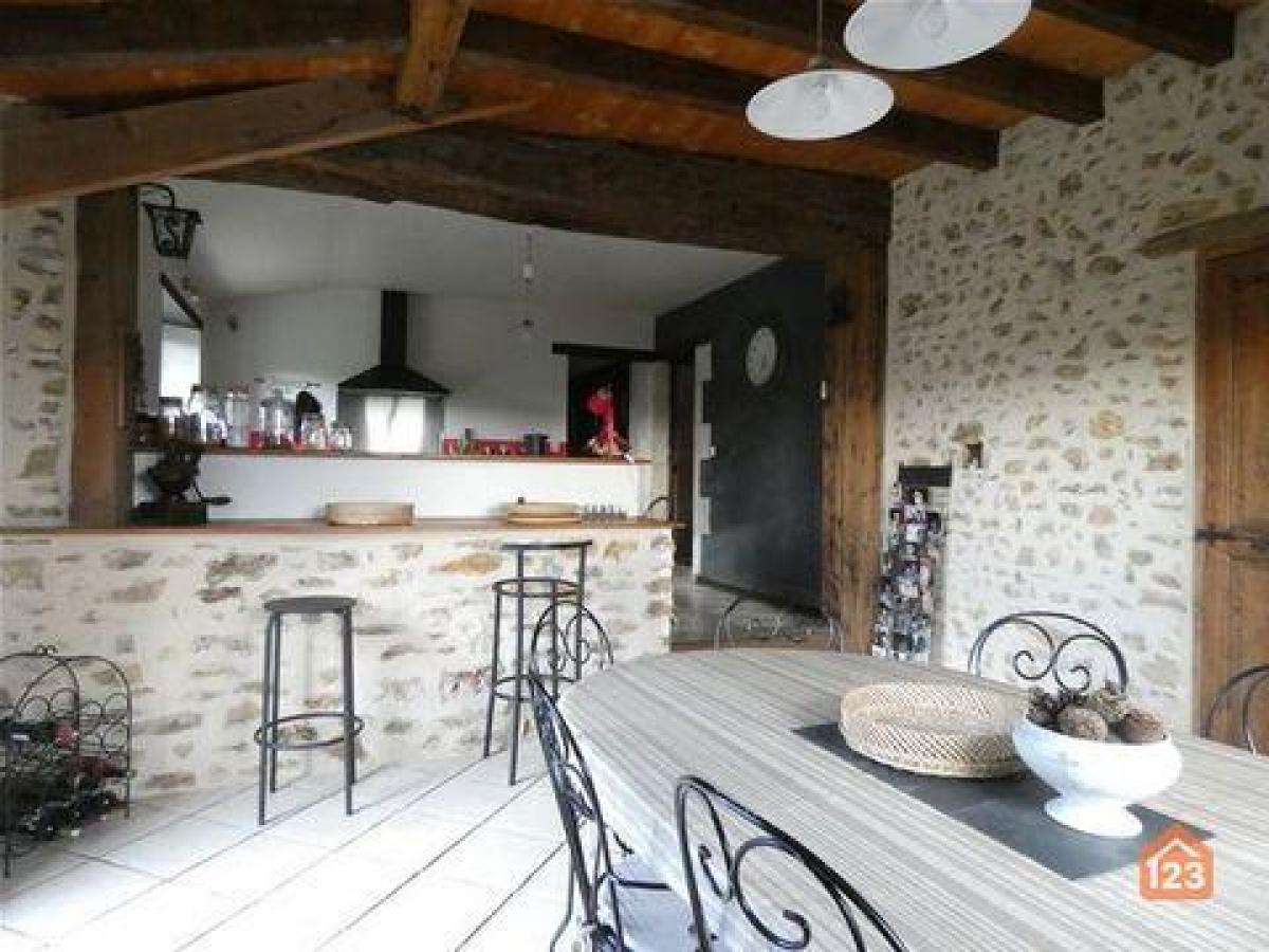 Picture of Home For Sale in Vasles, Poitou Charentes, France