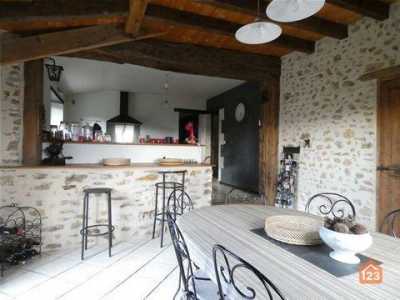 Home For Sale in Vasles, France