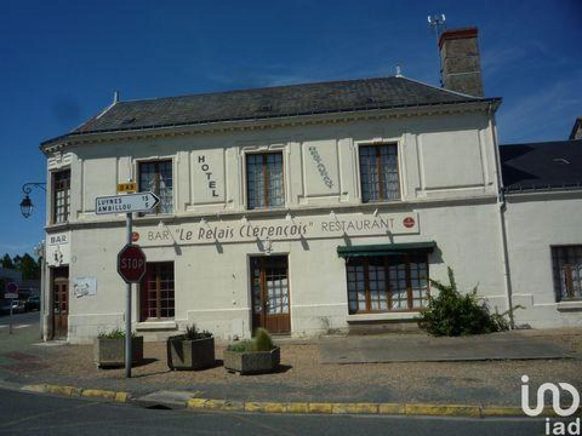 Picture of Home For Sale in Ambillou, Centre, France