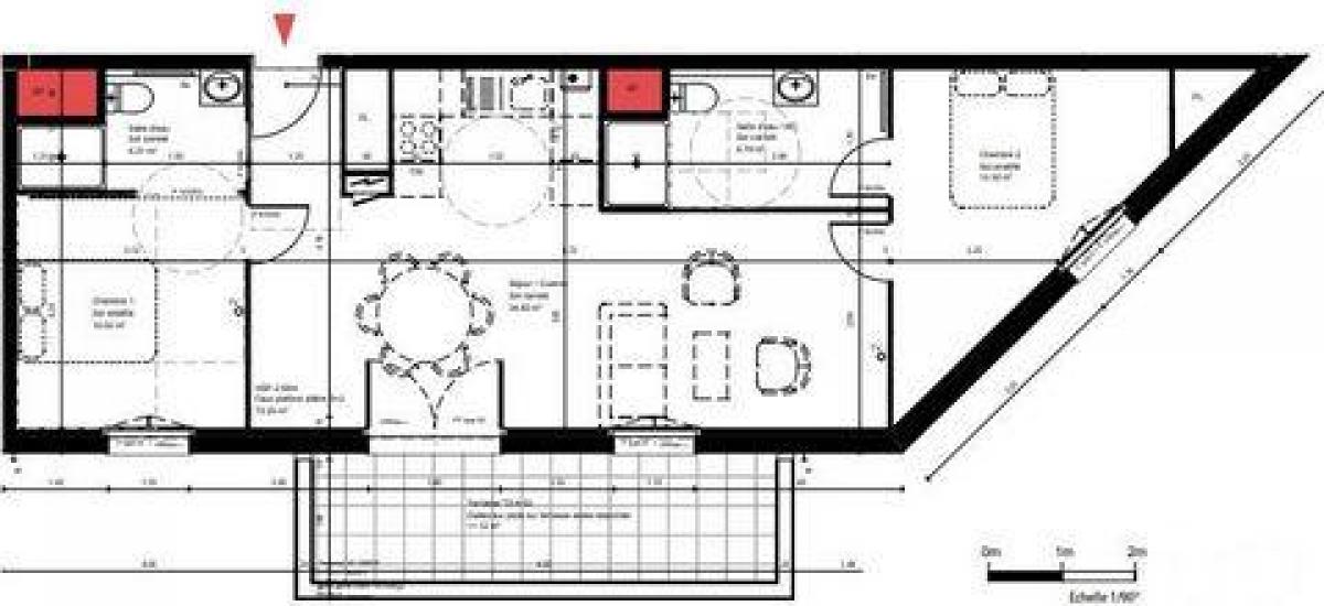 Picture of Condo For Sale in Anglet, Aquitaine, France