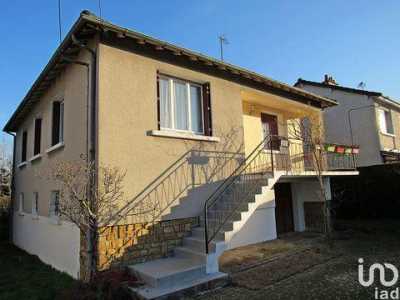 Home For Sale in Vierzon, France
