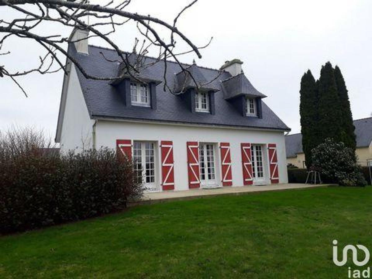 Picture of Home For Sale in Carhaix Plouguer, Finistere, France