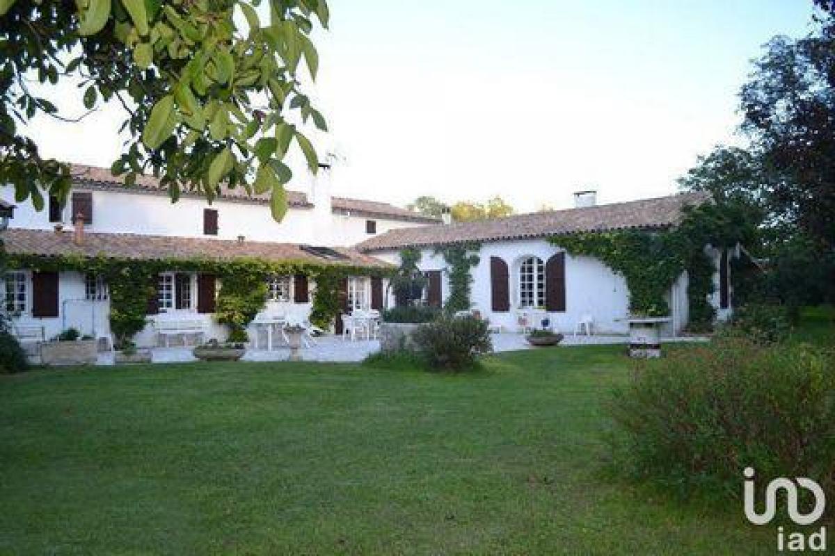 Picture of Home For Sale in Queyrac, Aquitaine, France