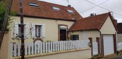 Home For Sale in Soucy, France