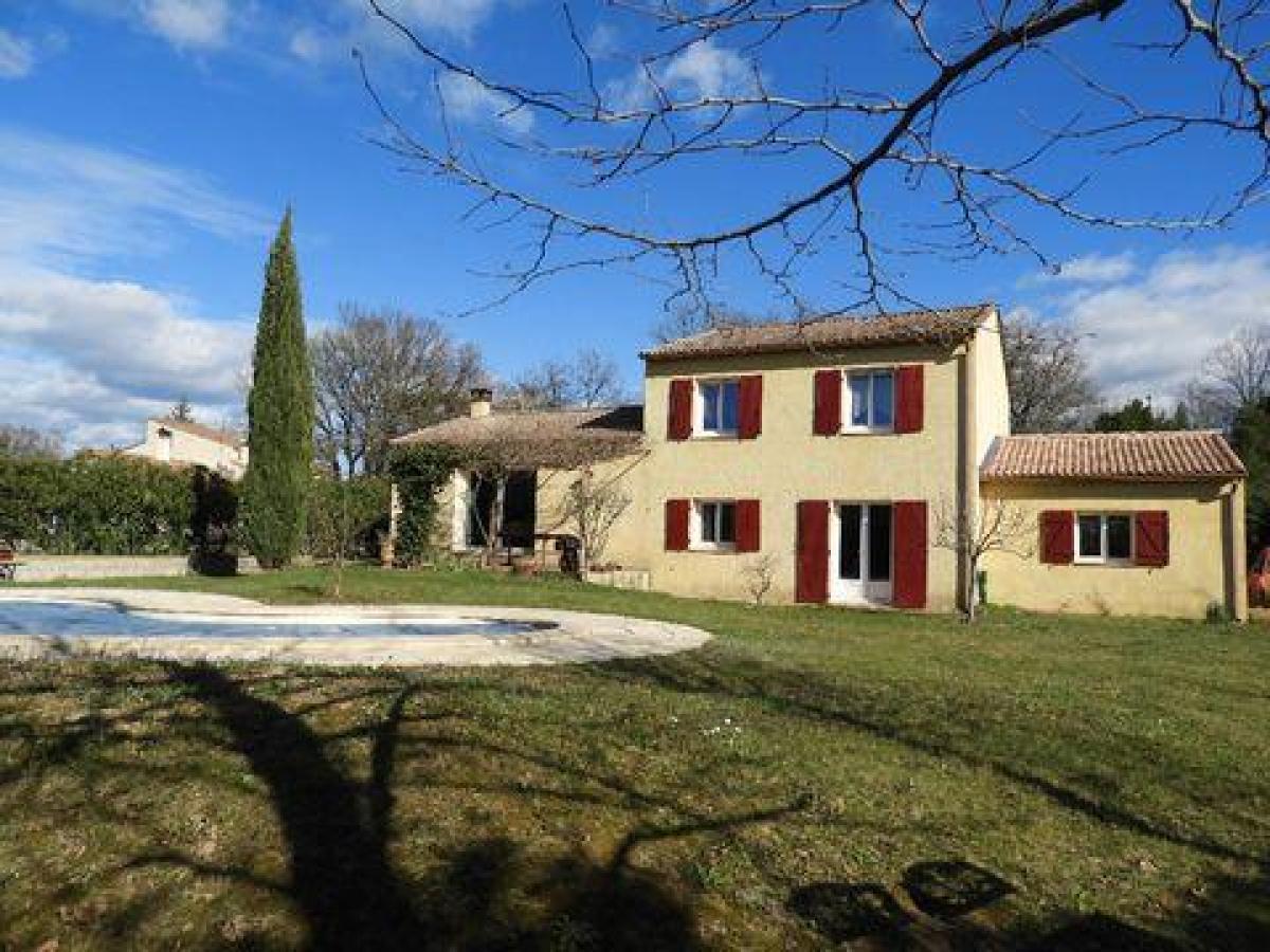 Picture of Home For Sale in Anduze, Languedoc Roussillon, France