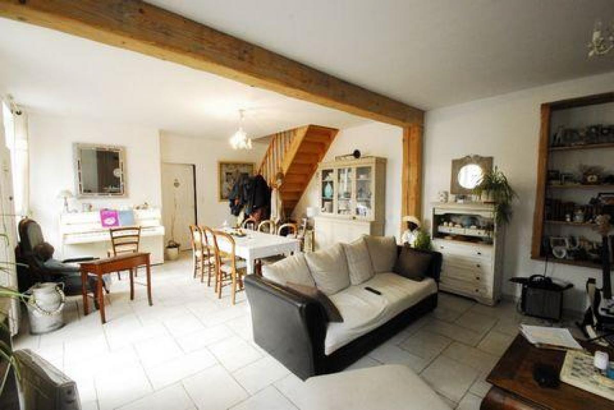 Picture of Home For Sale in Courcelles, Bourgogne, France