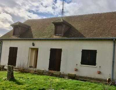 Home For Sale in Marigny, France