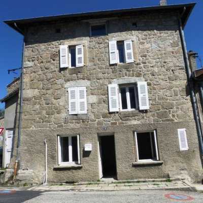 Home For Sale in Tence, France