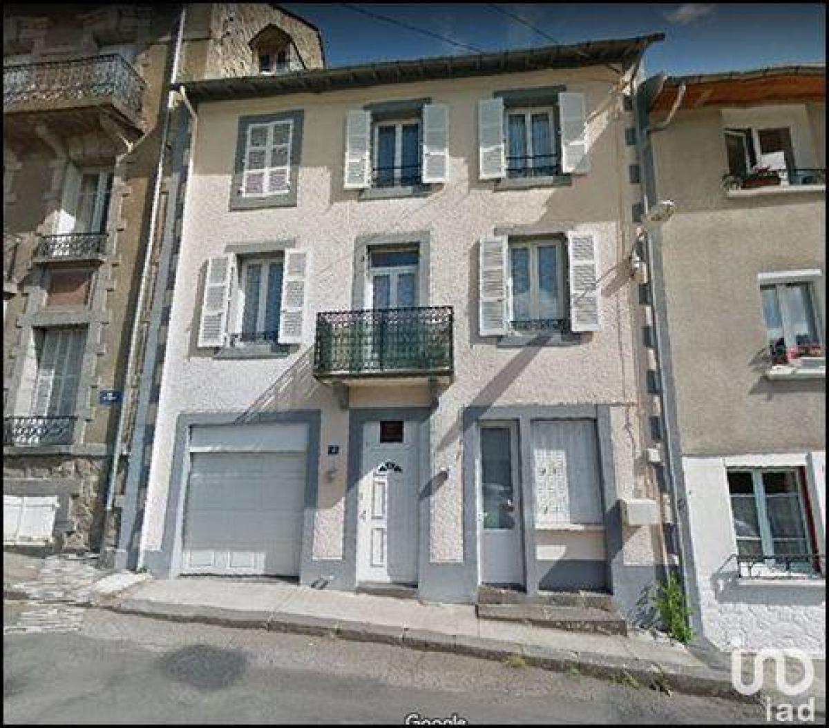 Picture of Home For Sale in La Bourboule, Auvergne, France
