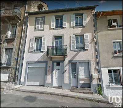 Home For Sale in La Bourboule, France