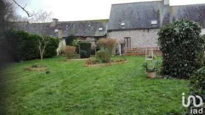 Home For Sale in Antrain, France