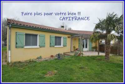 Home For Sale in La Clayette, France
