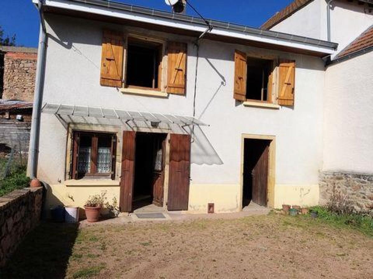 Picture of Home For Sale in Chauffailles, Bourgogne, France