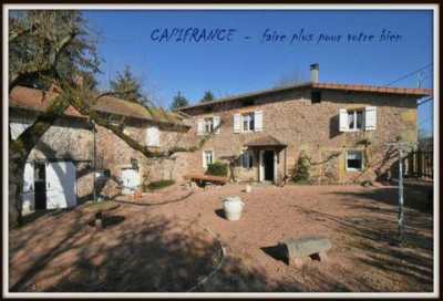 Home For Sale in Chauffailles, France