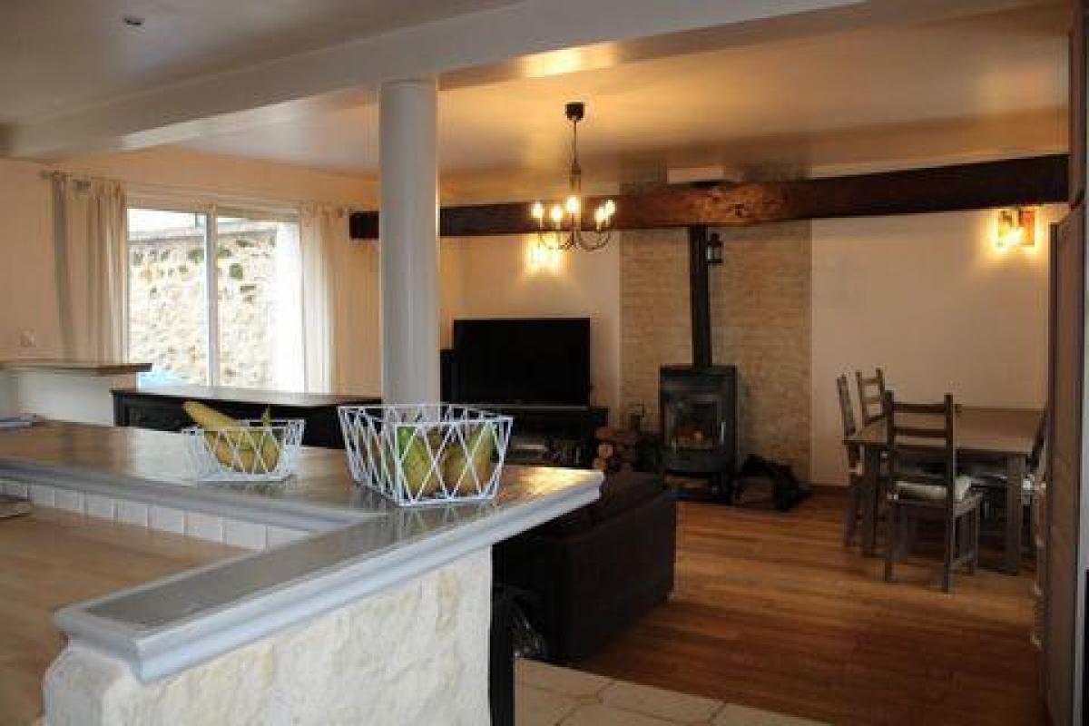 Picture of Home For Sale in Vigny, Centre, France