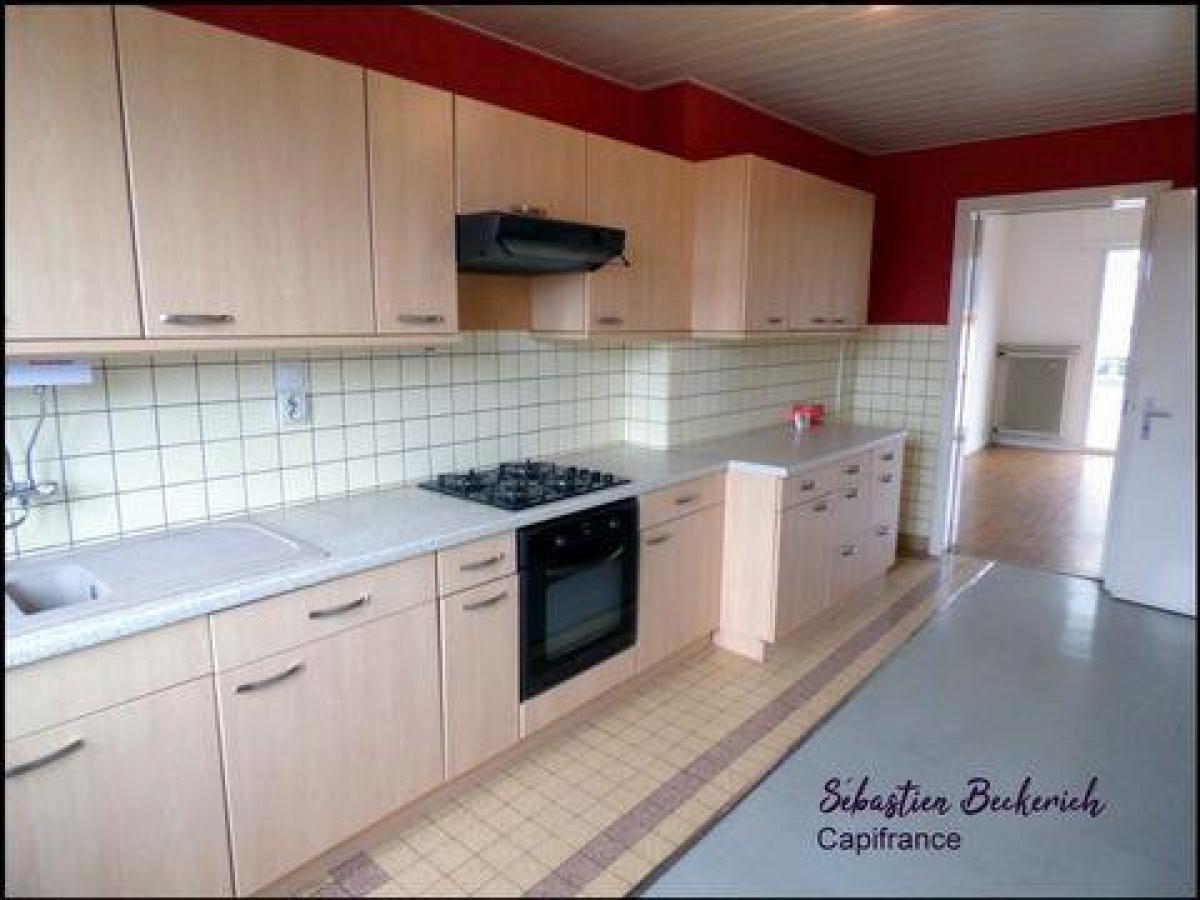 Picture of Condo For Sale in Sarreguemines, Lorraine, France
